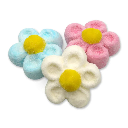Pick N Mix Flower Marshmallow Gluten Free Mallow Candy - Frosty Sweet Factory