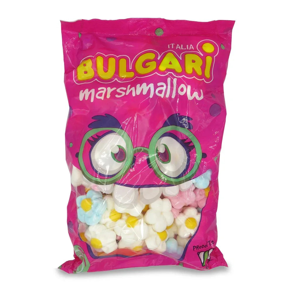 Pick N Mix Flower Marshmallow Gluten Free Mallow Candy - Frosty Sweet Factory