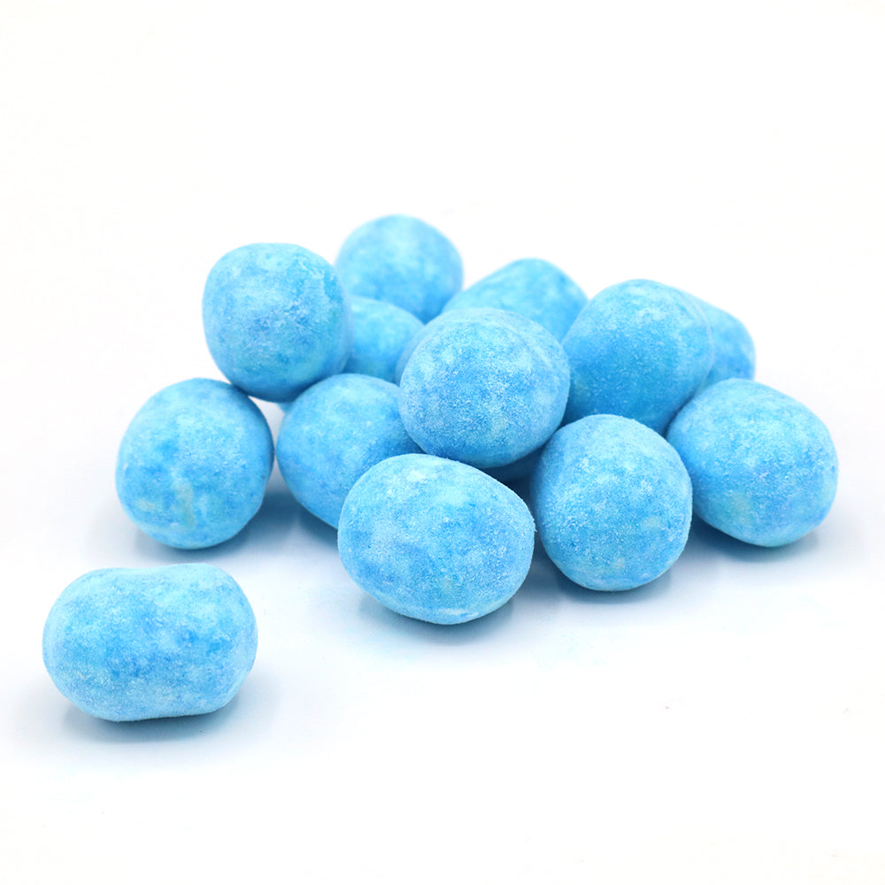 Bon Bons Blue Raspberry Vegetarian Halal Gluten Free Candy Pick N Mix Sweets