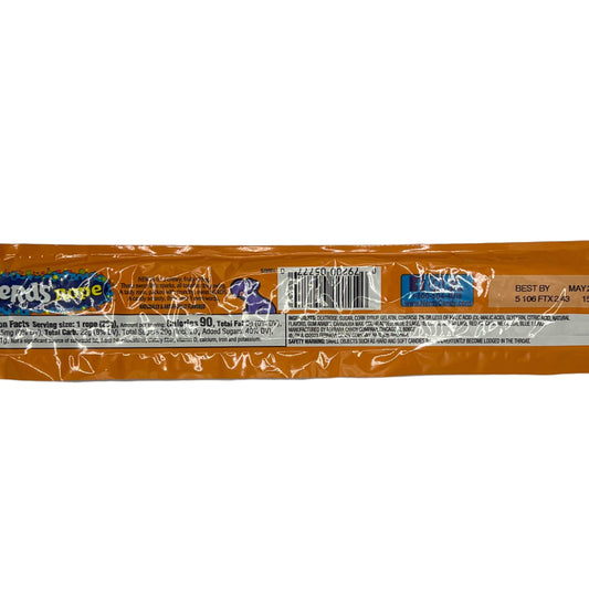 Nerds Halloween Spooky Candy Rope (26g) American Candy Snack