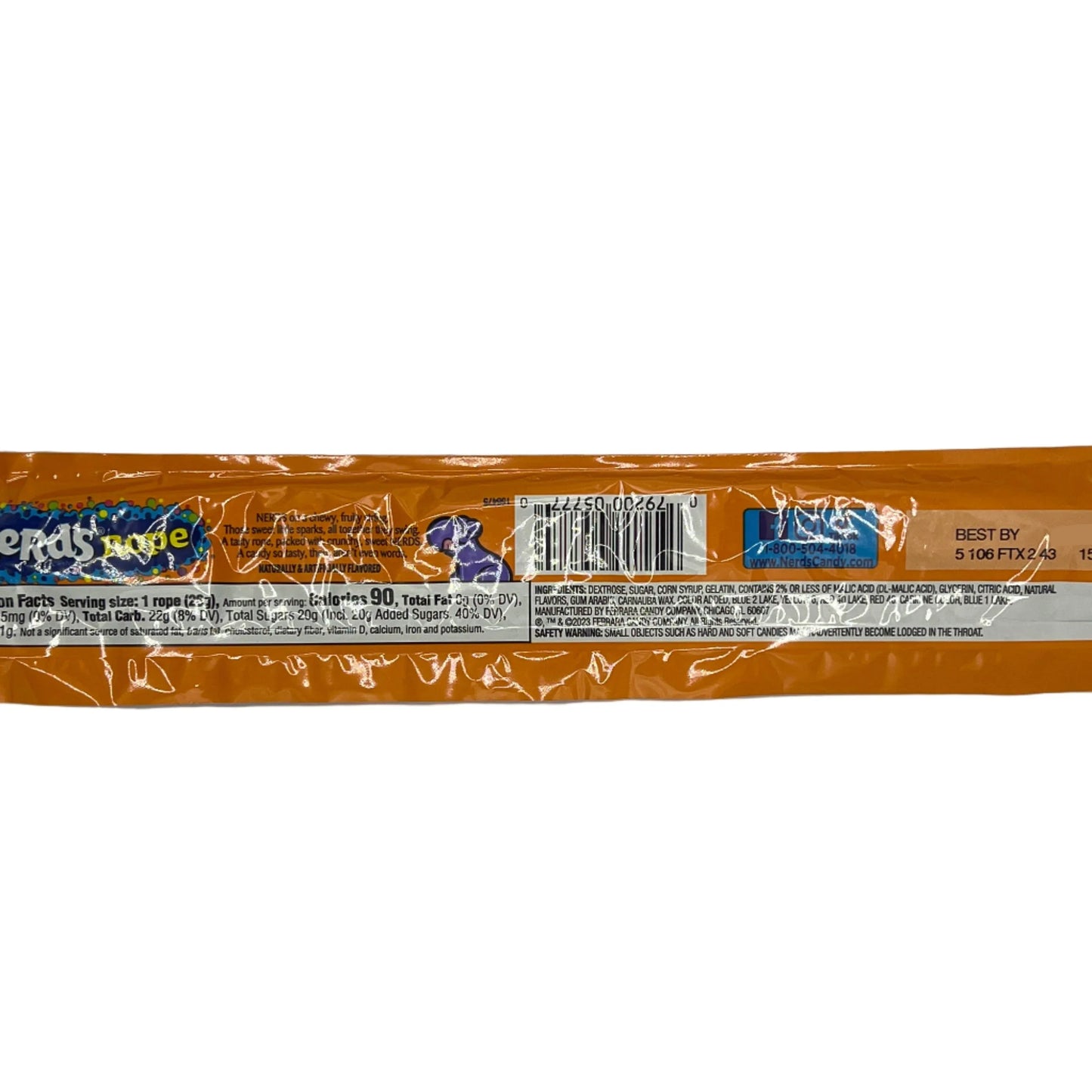 Nerds Halloween Spooky Candy Rope (26g) American Candy - Frosty Sweet Factory