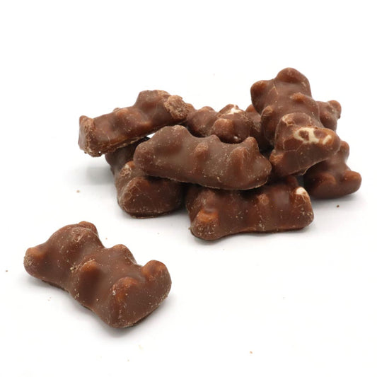Dals Chocolate Covered Bears Box 2.2KG