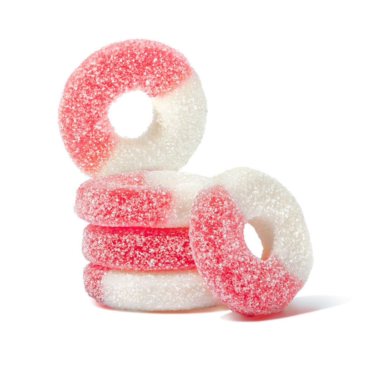 Frostys Gummi Rings Watermelon Variety USA Pick N Mix Candy Sweet Snacks