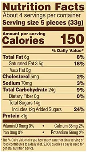 Werther's Vanilla Creme Soft Caramels 2.22oz (63g) USA Soft Caramel Candy Sweet Snacks