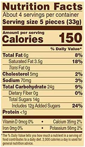 CLEARANCE: Werther's Vanilla Creme Soft Caramels 2.22oz (63g) - Frosty Sweet Factory