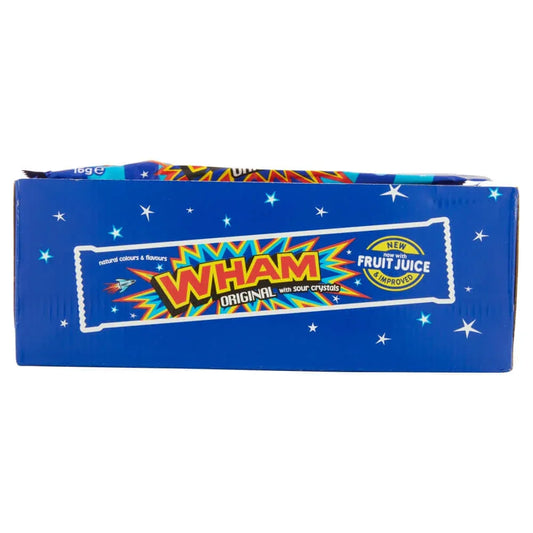 Barratt Wham Chew Bar Original Chew Bars Sweets Candy - Frosty Sweet Factory
