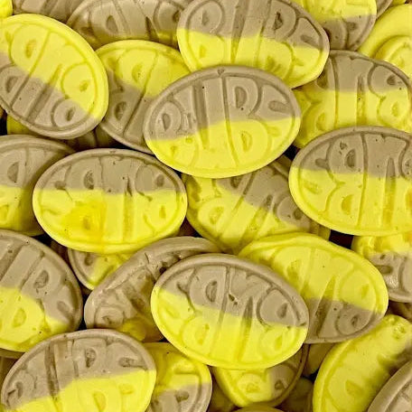 Pick N Mix BUBS Swedish Candy Ovals Mix Sweets