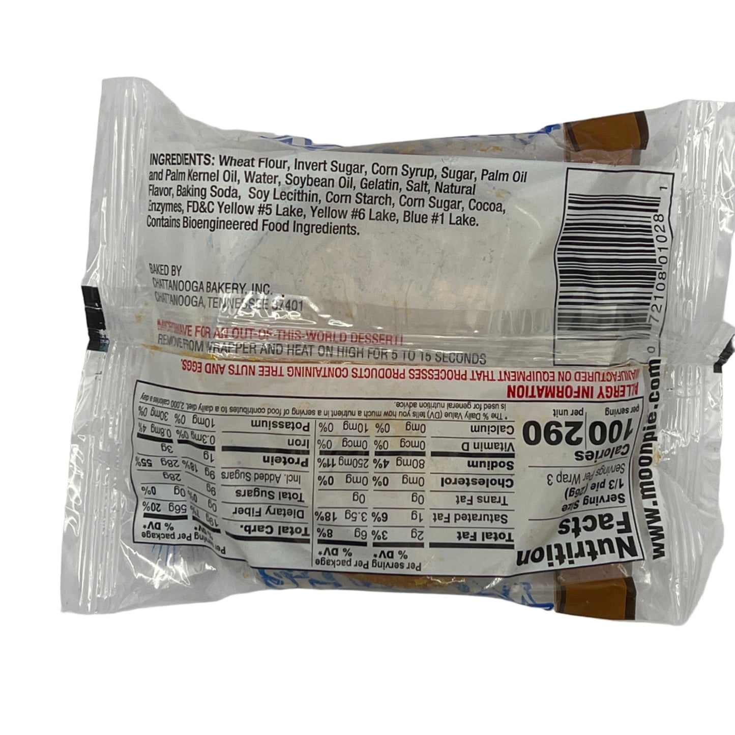 Freeze Dried Cookies Moonie Salted Caramel Double Decker with Marshmallow, USA Cookies Biscuits Wagon Wheel Sweets