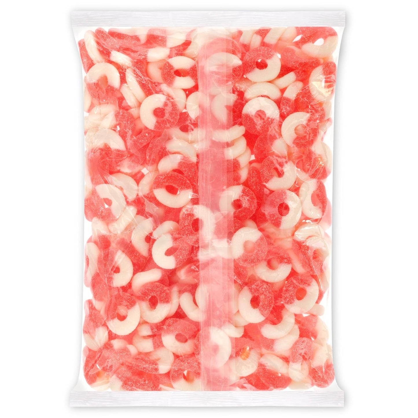 Frostys Gummi Rings Watermelon Variety USA Pick N Mix Candy Sweet Snacks