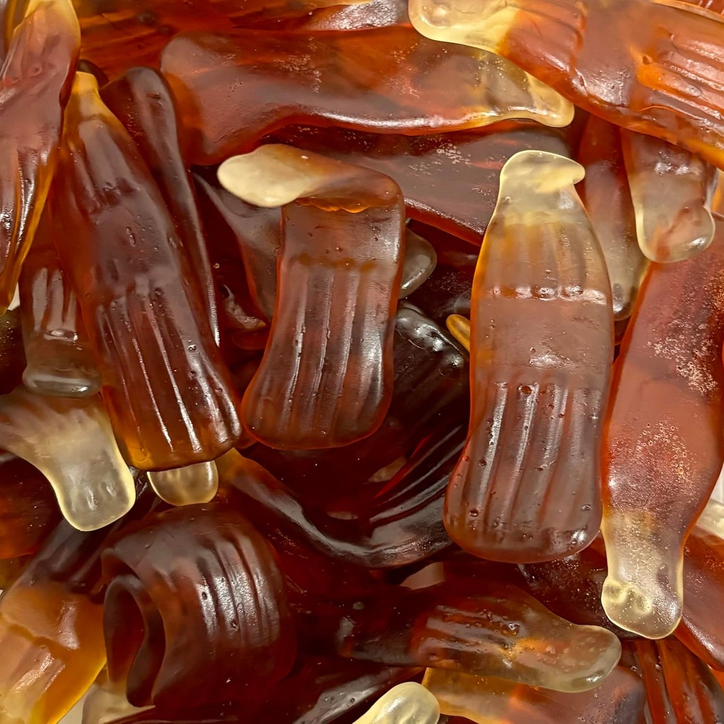 Frostys Giant Cola Bottles Jumbo Pick N Mix Halal Candy Snack Sweets