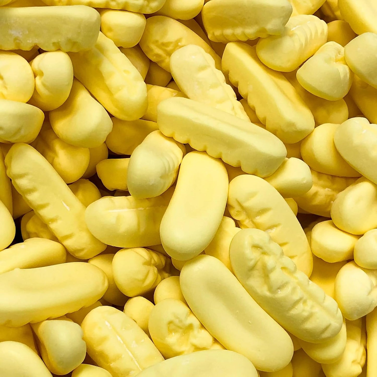 Frosty’s Foam Mini Bananas Pick N Mix Candy Salad Sweet Snacks