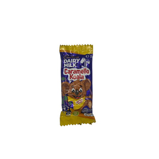 CLEARANCE: Cadbury Dairy Milk Giant Caramello Koala (35g), Australian Milk Chocolate