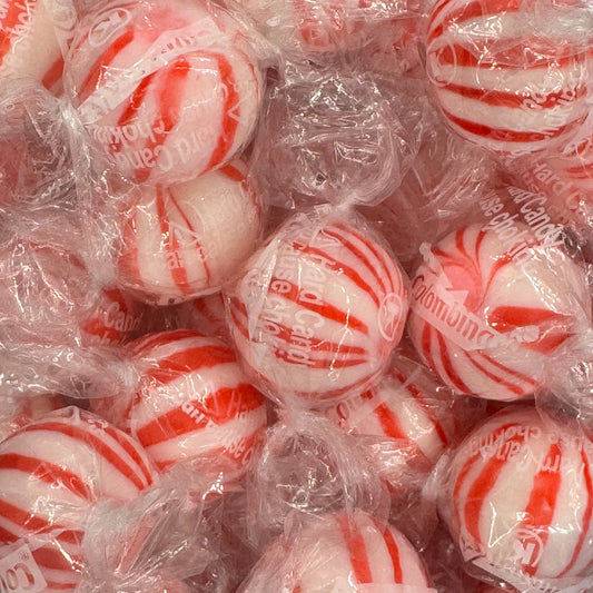 Colombina Jumbo Peppermint Balls The Original 38.1oz (1.08kg) 120 Pieces of USA Hard Candy - Frosty Sweet Factory