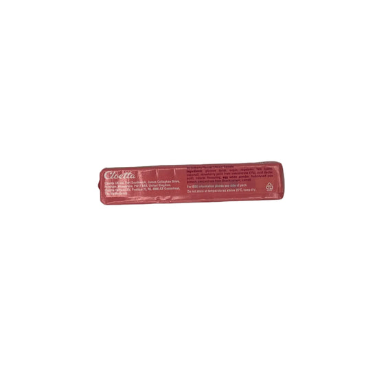 Chewits Chews Strawberry Flavour Stick Pack 30g Vegetarian Halal Gelatine Free Candy Sweet Snacks - Frosty Sweet Factory