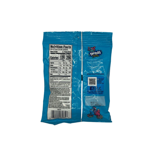 Nerds Gummy Clusters Very Berry 3oz (85g) USA Candy Sweet Peg Bag Pouch