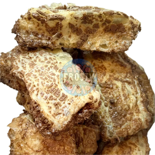 Freeze Dried Chocolate Boosters Milk Chocolate Candy Snacks Vegetarian, Gelatine Free - Frosty Sweet Factory