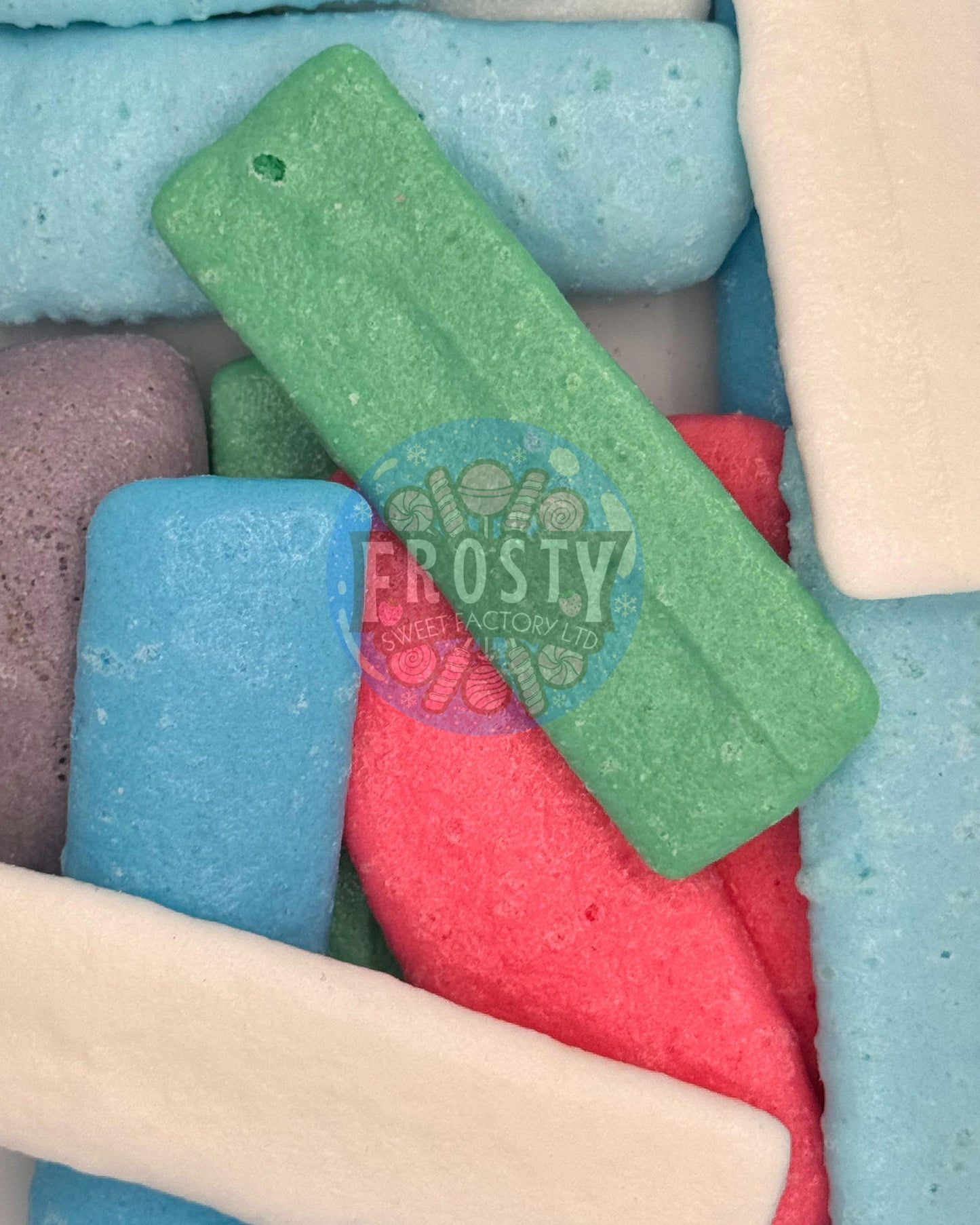 Freeze Dried Chew Bars Airheads Variety Mix USA Chew Bar Sweets Candy - Frosty Sweet Factory