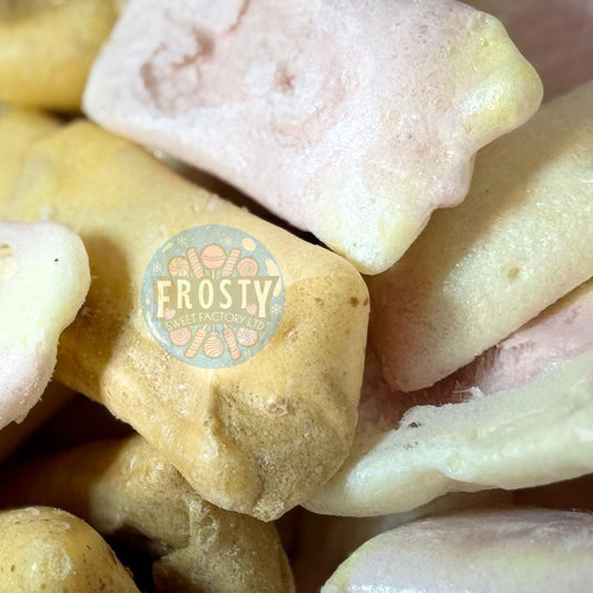 Freeze Dried Chew Bars Swizzels Curious Bites Sweets Candy Chew Bar Variety - Frosty Sweet Factory