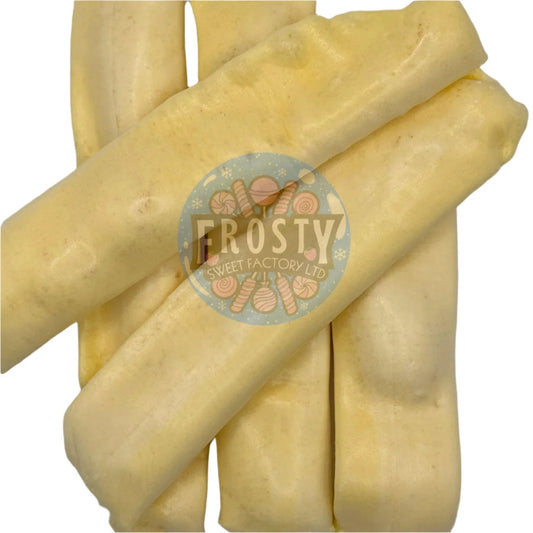 Freeze Dried Sweets Refreshers Candy Chew Bars Original Lemon - Frosty Sweet Factory
