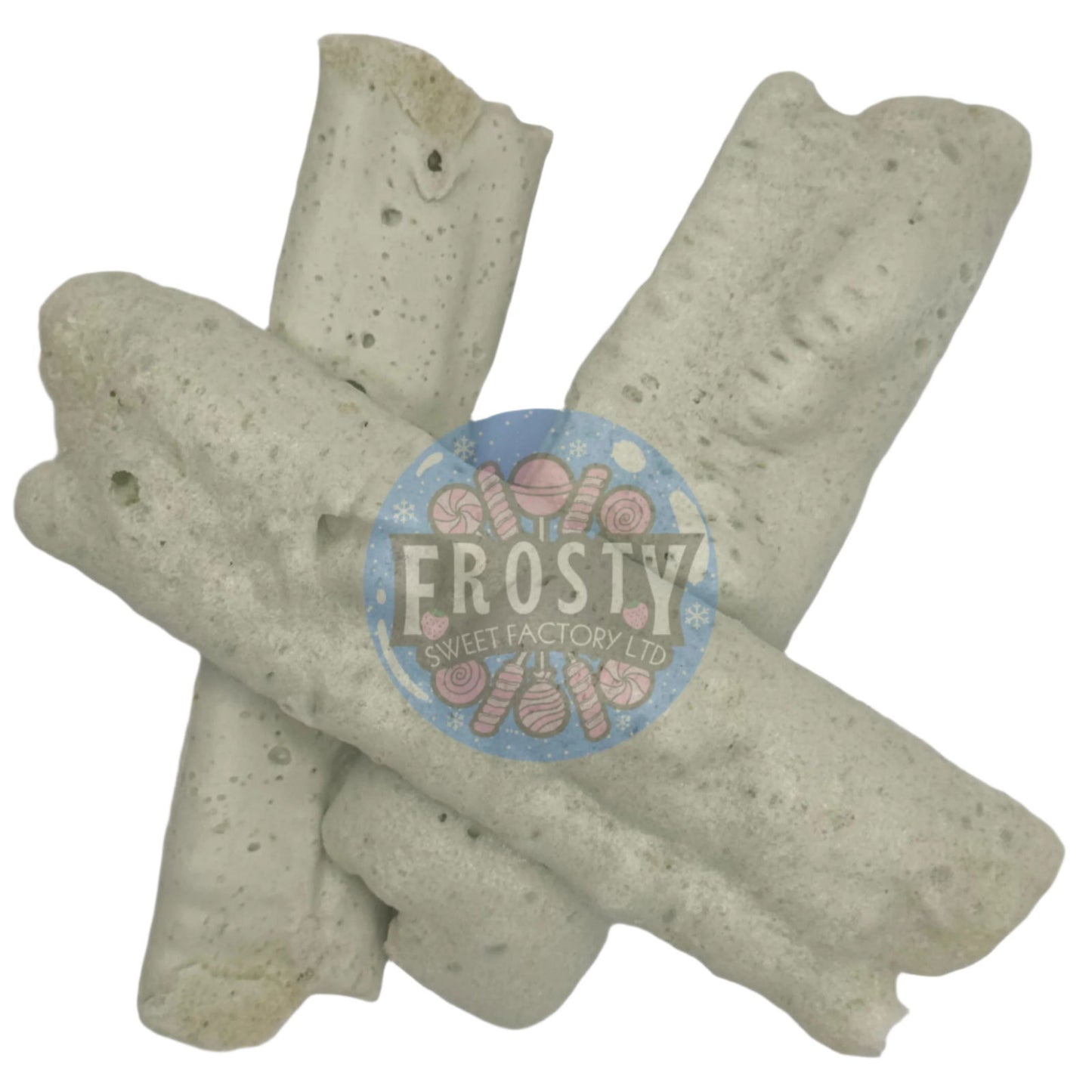 Freeze Dried Chew Bars Tango Sherbet Shockers Sour Fizz Apple Chew Bar Sour Sweets Candy - Frosty Sweet Factory