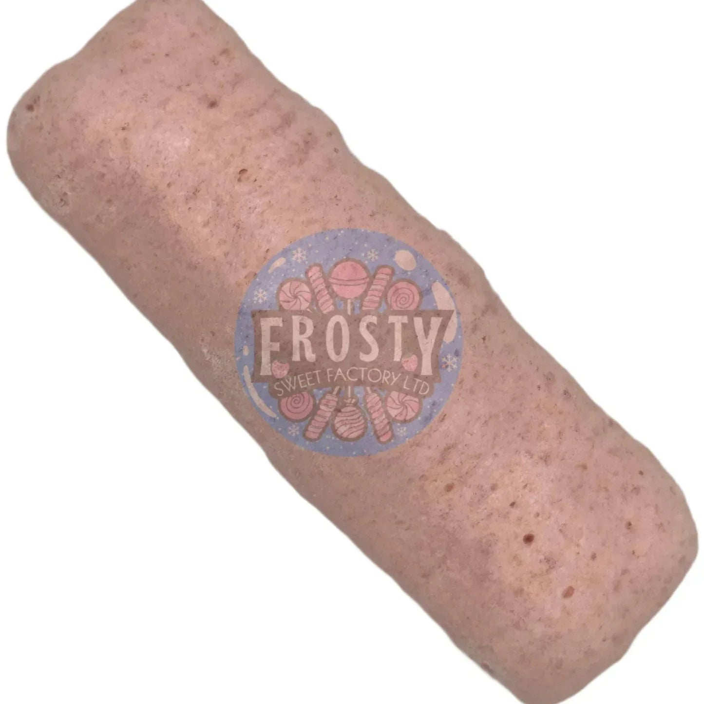 Freeze Dried Chew Bars Sherbet Shock Sour Fizz Sour Logs Halal Vegetarian Vegan Mixed Sour Sweets Candy - Frosty Sweet Factory