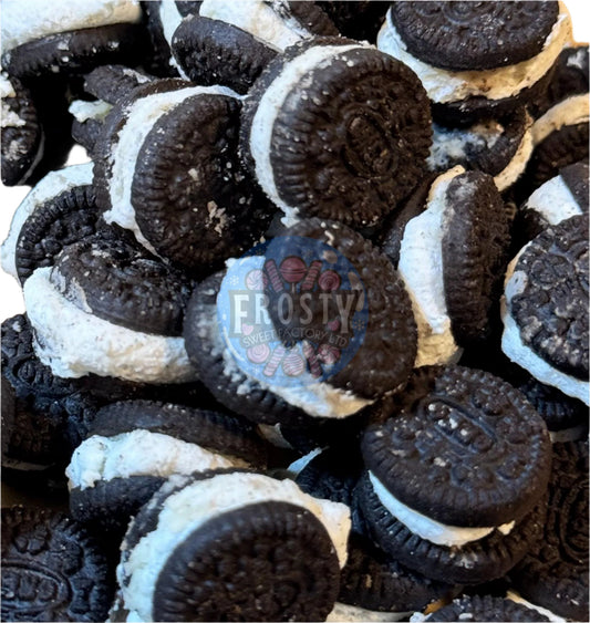 Freeze Dried Cookies Oreo Mini's USA Biscuits Sweets Candy - Frosty Sweet Factory