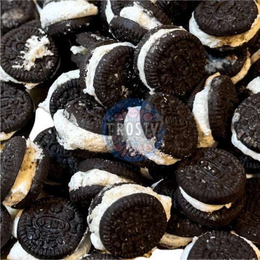 Freeze Dried Cookies Oreo Mini's USA Biscuits Sweets Candy - Frosty Sweet Factory