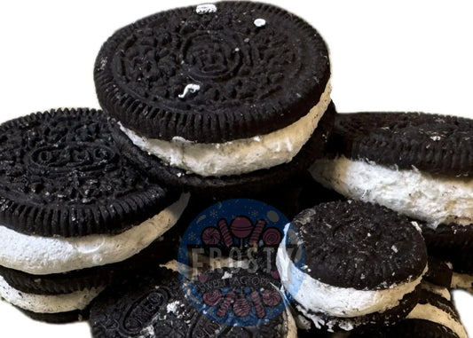 Freeze Dried Cookies Oreoys Minis & Big UK & USA Biscuits - Frosty Sweet Factory