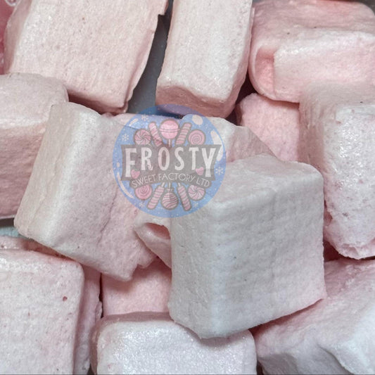 Freeze Dried Sweets Chewits Strawberry Flavour Bites Candy - Frosty Sweet Factory