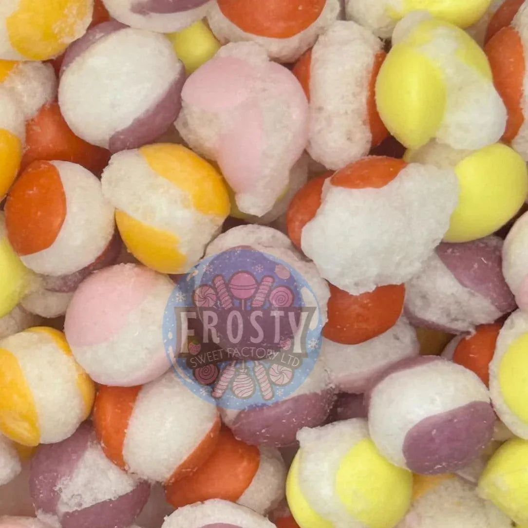Freeze Dried Sweets Skidz Dessert Pops Vegan Vegetarian Halal Candy Snack - Frosty Sweet Factory