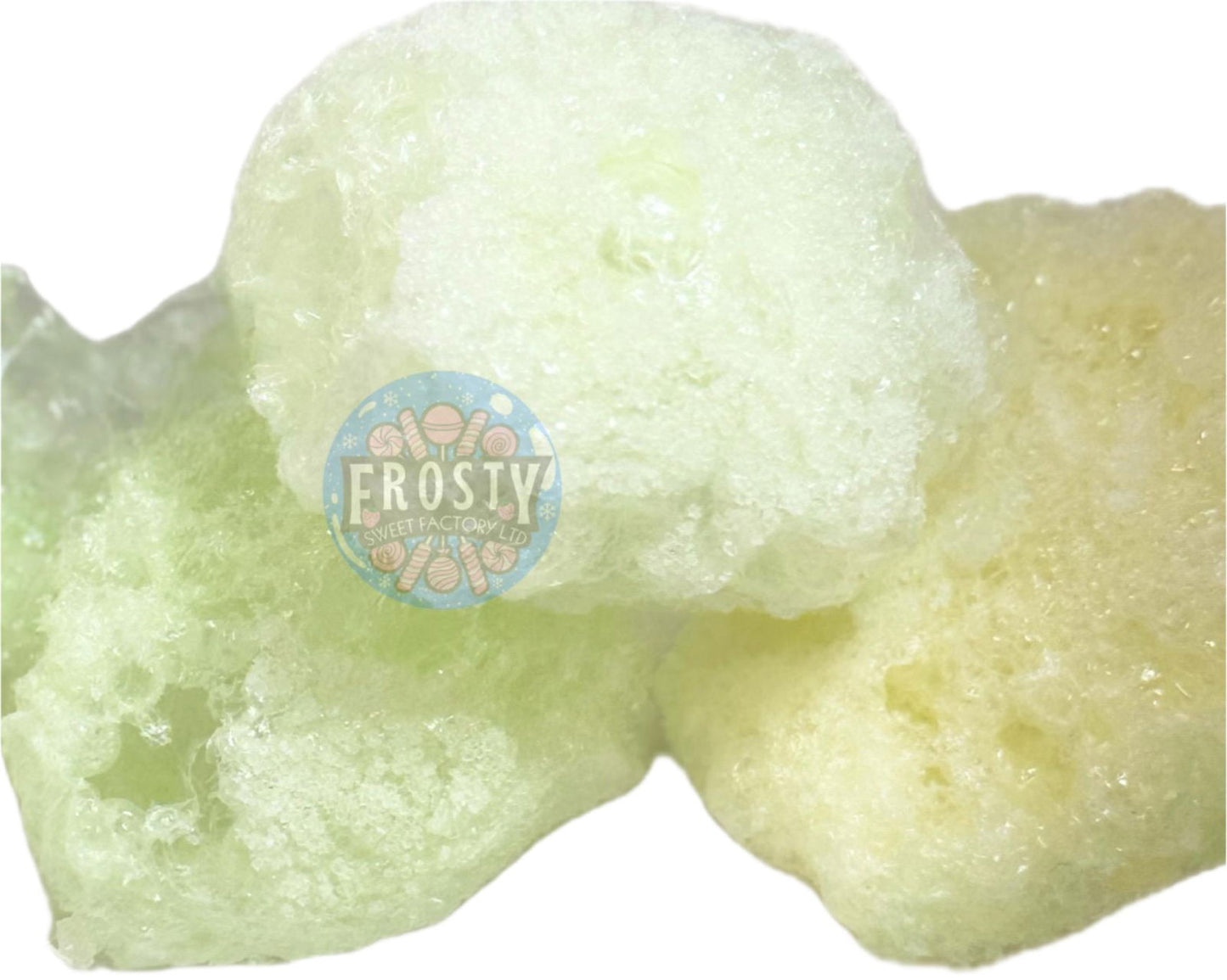 Freeze Dried Sweets Sour Booglies Sweets - Frosty Sweet Factory