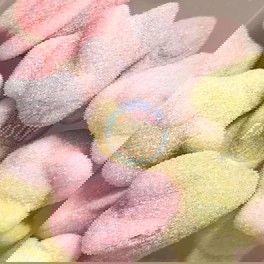 Freeze Dried Sweets Sour Squadrons Candy - Frosty Sweet Factory