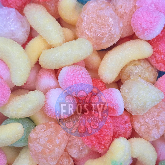 Freeze Dried Sweets Supreme Mix Halal Candy - Frosty Sweet Factory
