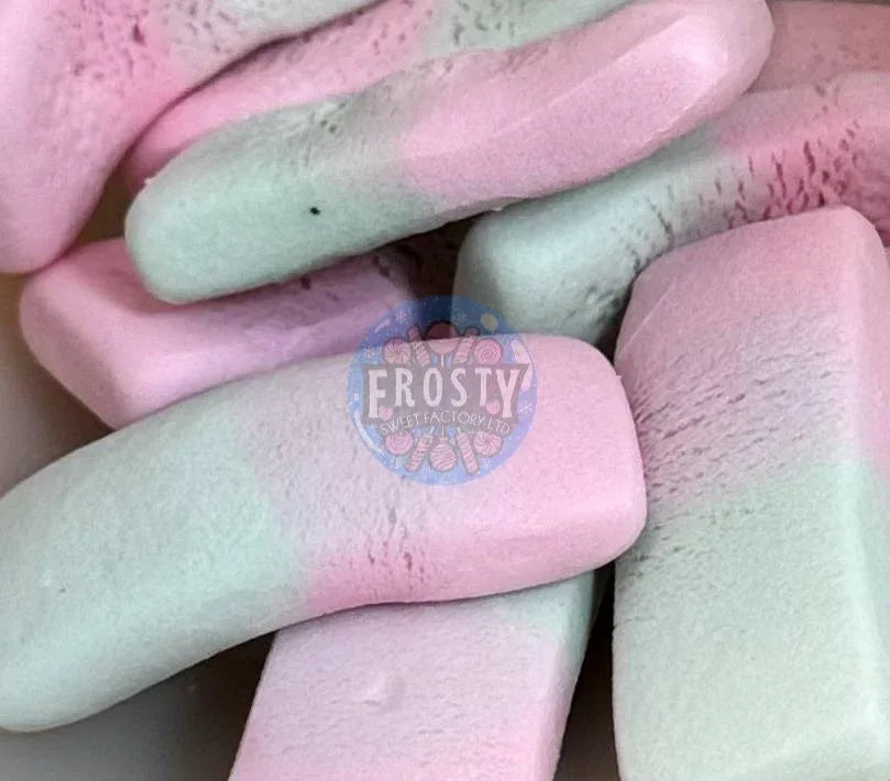 Freeze Dried Sweets Squash Blocks Candy - Frosty Sweet Factory