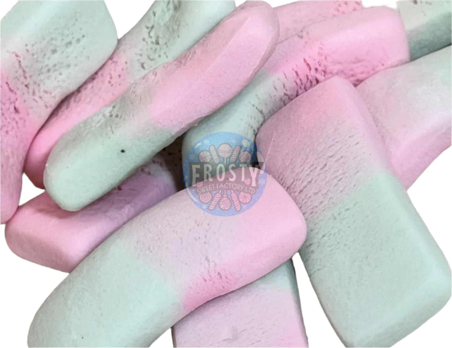 Freeze Dried Sweets Squash Blockers Variety Mix Candy Sweet Snack Bags