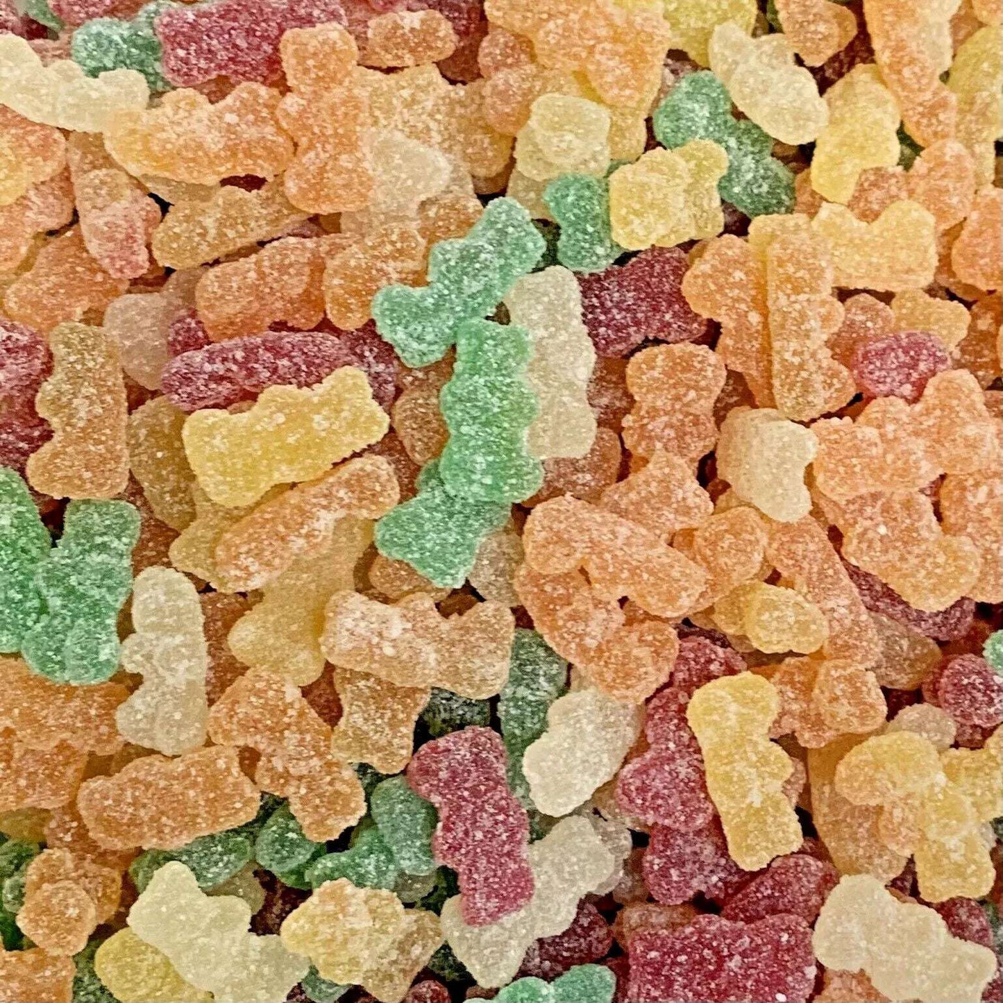 Frostys Sour Bears Halal Pick N Mix - Frosty Sweet Factory