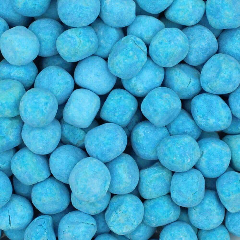 Frostys Veggie Blue Raspberry Bon Bons Vegan Pick N Mix - Frosty Sweet Factory