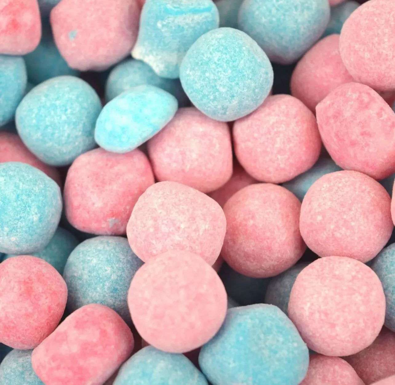 Frostys Veggie Bubblegum Bon Bons Vegan Pick N Mix - Frosty Sweet Factory