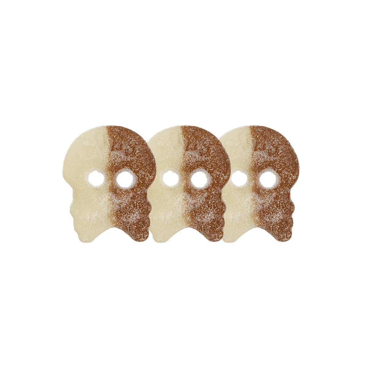 Pick N Mix BUBS Cola Swedish Candy Jelly Sour Skulls Vegan Vegetarian Halal Sweets - Frosty Sweet Factory