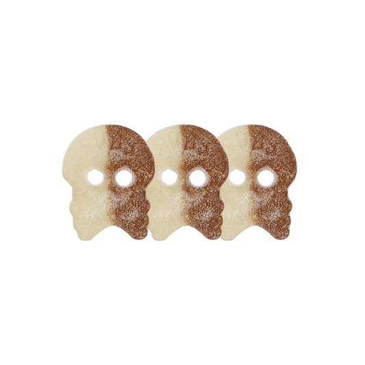 Pick N Mix BUBS Cola Swedish Candy Jelly Sour Skulls Vegan Vegetarian Halal Sweets