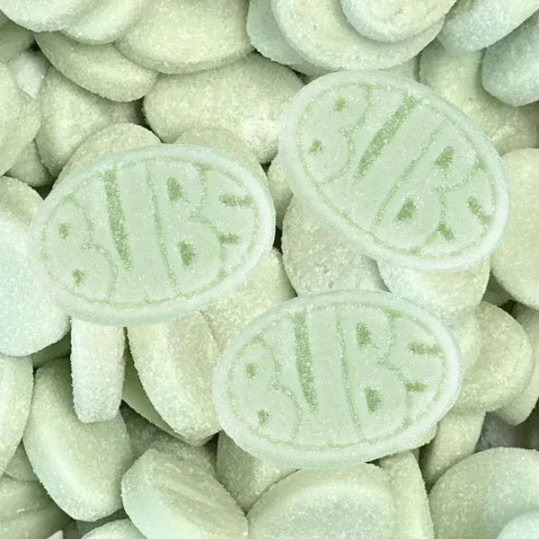 Pick N Mix BUBS Swedish Candy Ovals Mix Sweets - Frosty Sweet Factory