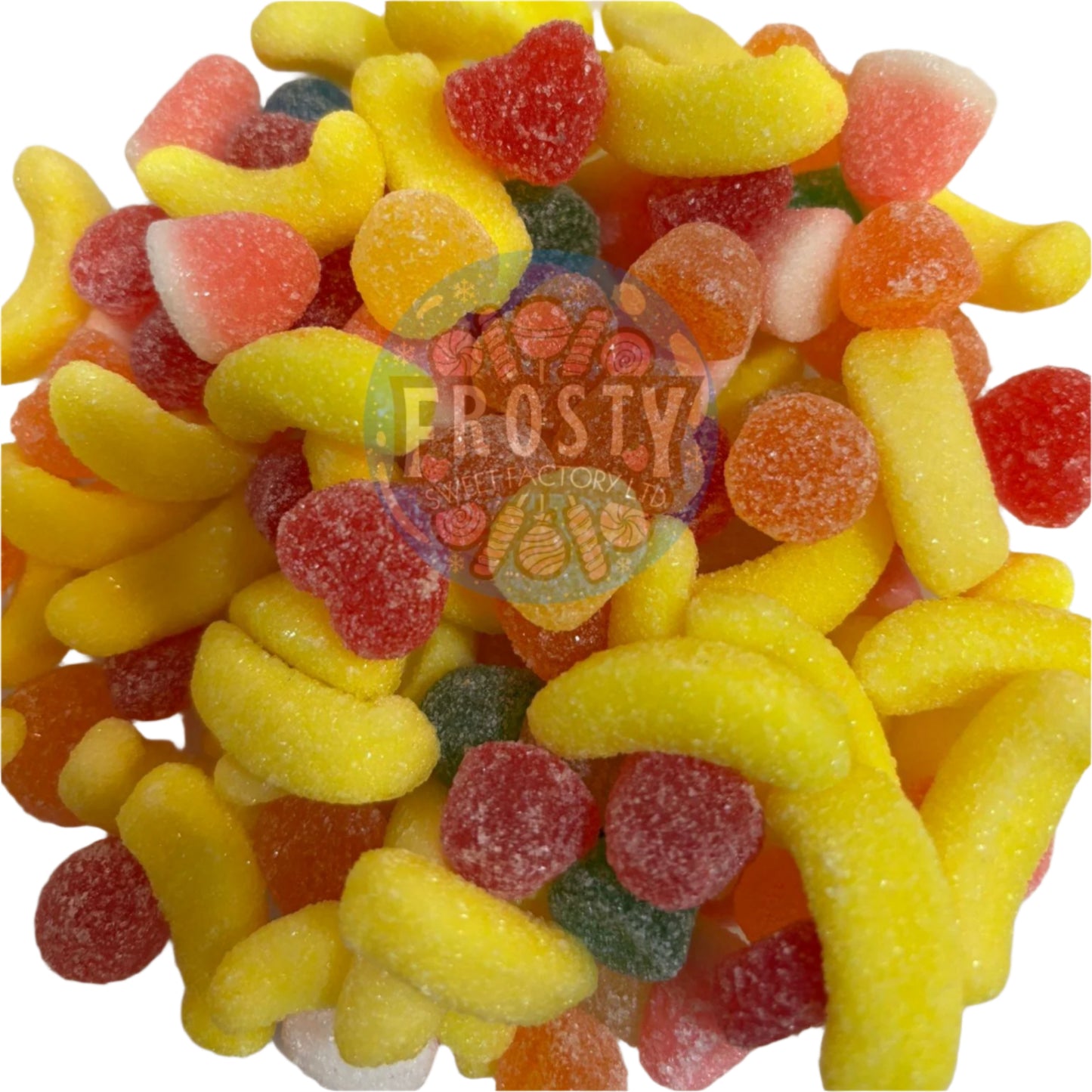 Frostys Fizzy Supreme Mix Pick N Mix Halal Candy Snack Sweets