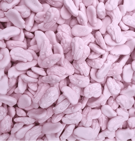 Mini Foam Shrimp Candy Sweet Pick N Mix Snacks