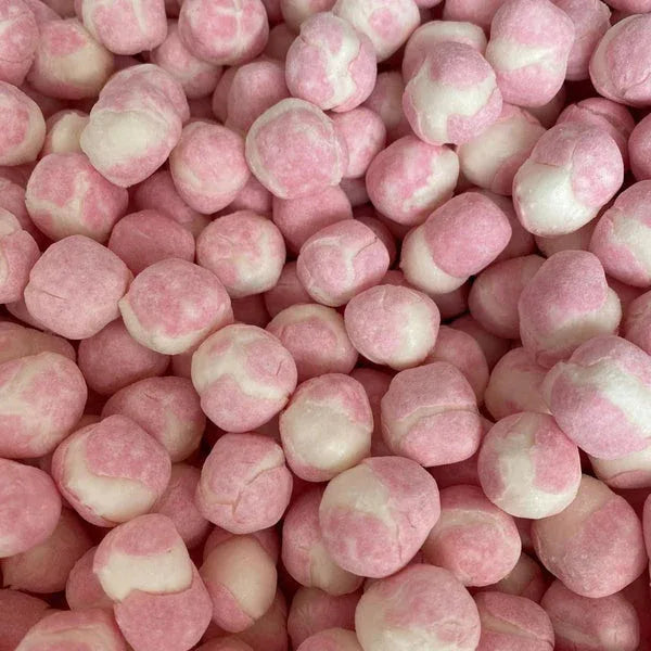 Freeze Dried Sweets Bon Bons Strawberry Candy - Frosty Sweet Factory