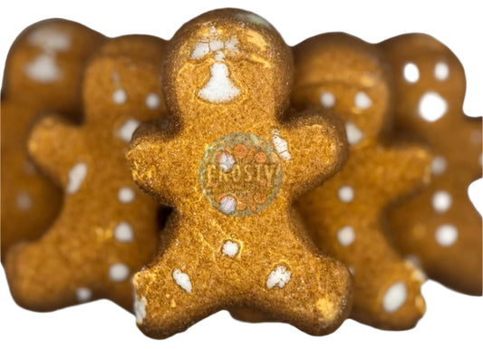 Freeze Dried Marshmallows Peeps Gingerbread Men Mallows USA Marshmallow Candy Sweets, Gluten Free, Fat Free - Frosty Sweet Factory