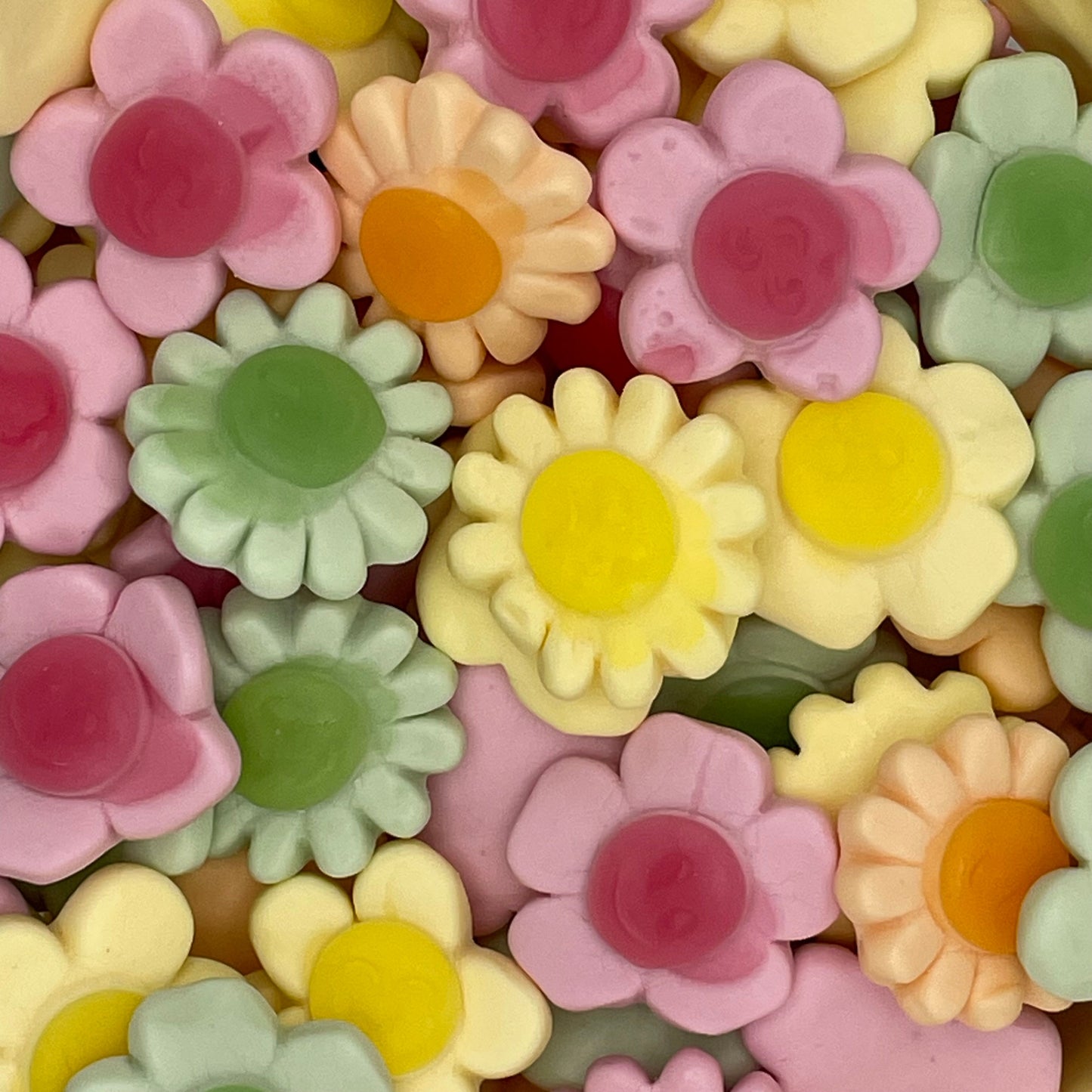 Frostys Pick N Mix Sweets Rainbow Candy Salad Pick N Mix