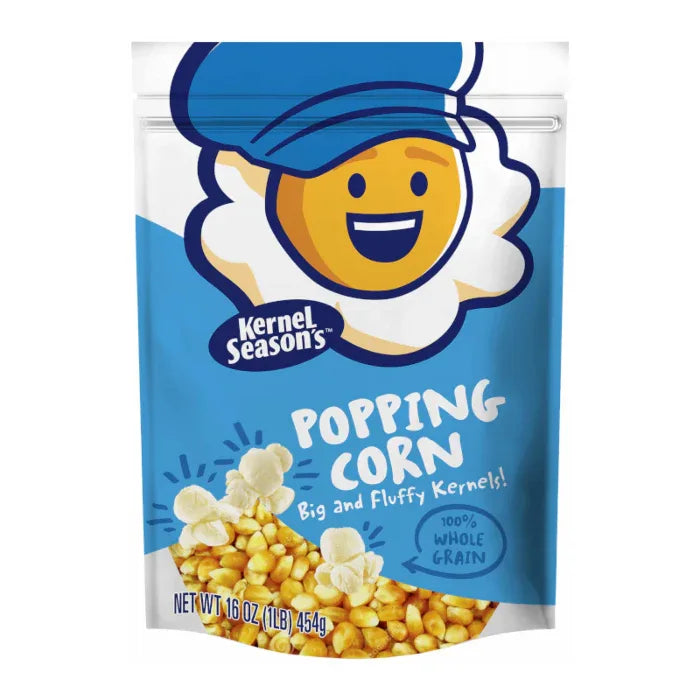 Kernel Season's Popping Corn Kernels 16oz (454g) USA American Popcorn Snacks - Frosty Sweet Factory
