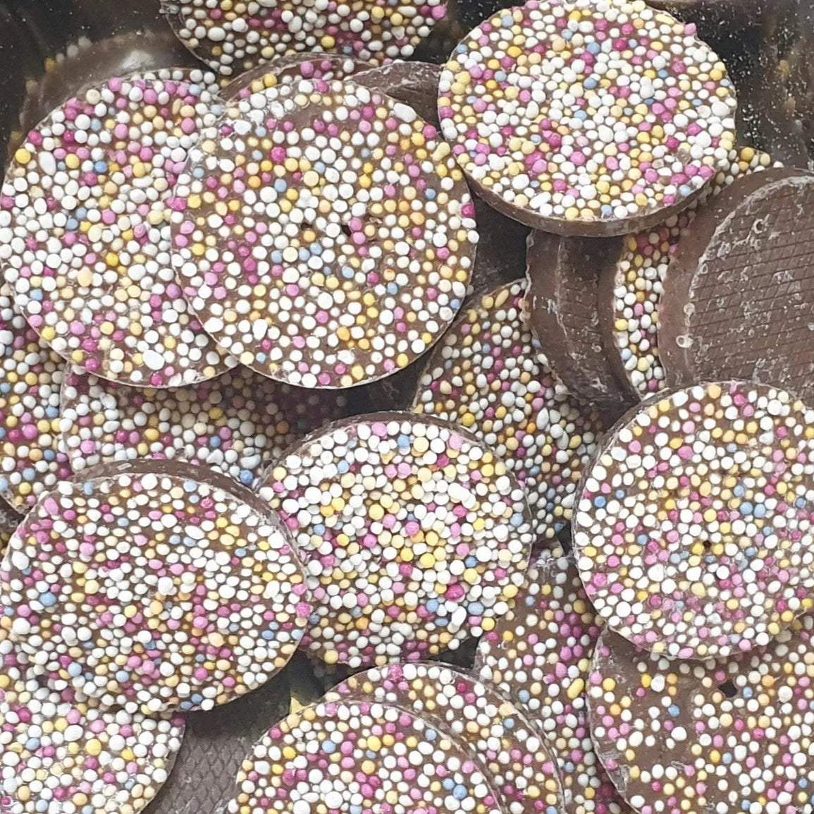 Frostys Mega Jazzles Chocolate Sweet Candy Salad Snack