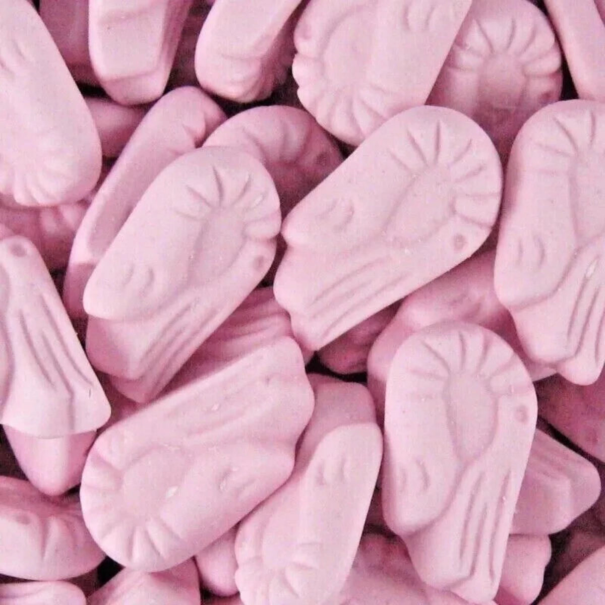 Bumper Giant Foam Shrimps Pick N Mix Candy Sweet Snacks