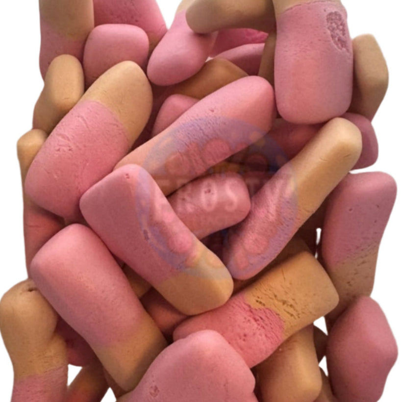Freeze Dried Sweets Squash Blockers Variety Mix Candy Sweet Snack Bags